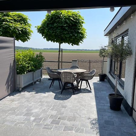 Willa Tiny House Westdorpe Zewnętrze zdjęcie