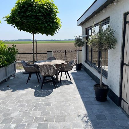 Willa Tiny House Westdorpe Zewnętrze zdjęcie