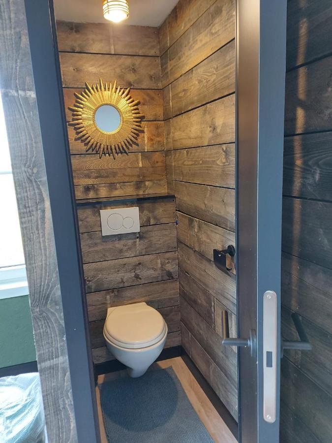 Willa Tiny House Westdorpe Zewnętrze zdjęcie