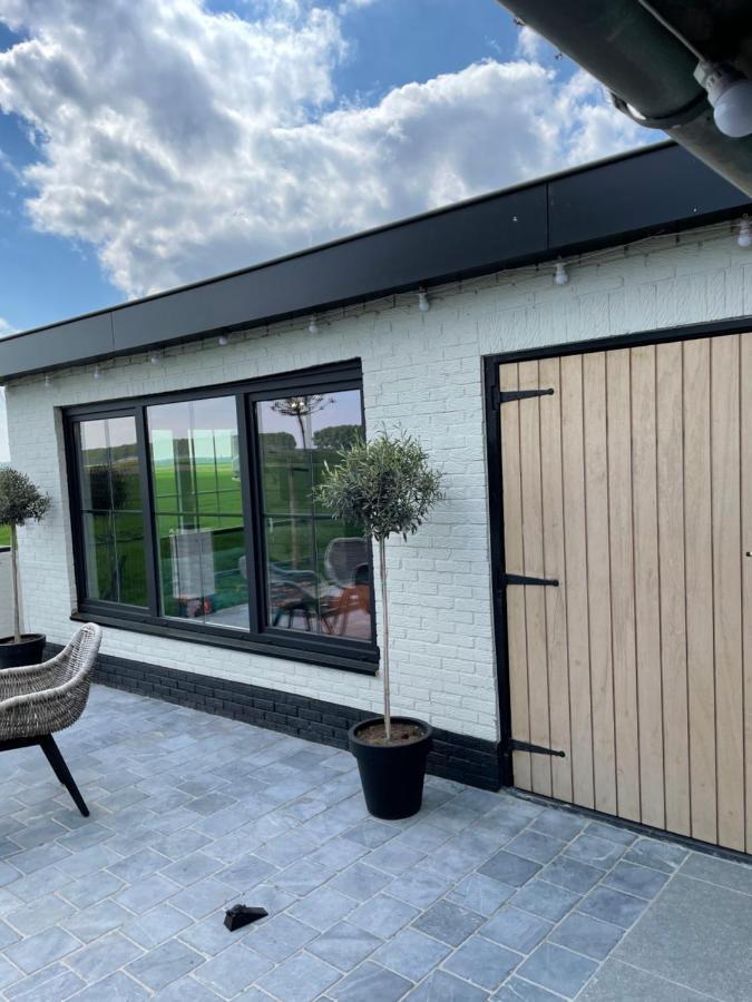 Willa Tiny House Westdorpe Zewnętrze zdjęcie