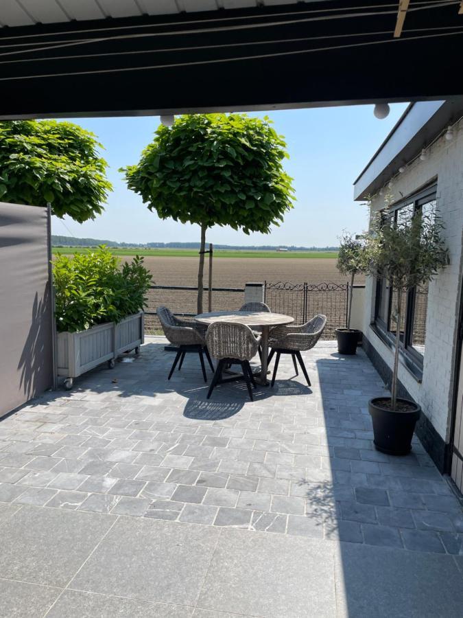 Willa Tiny House Westdorpe Zewnętrze zdjęcie