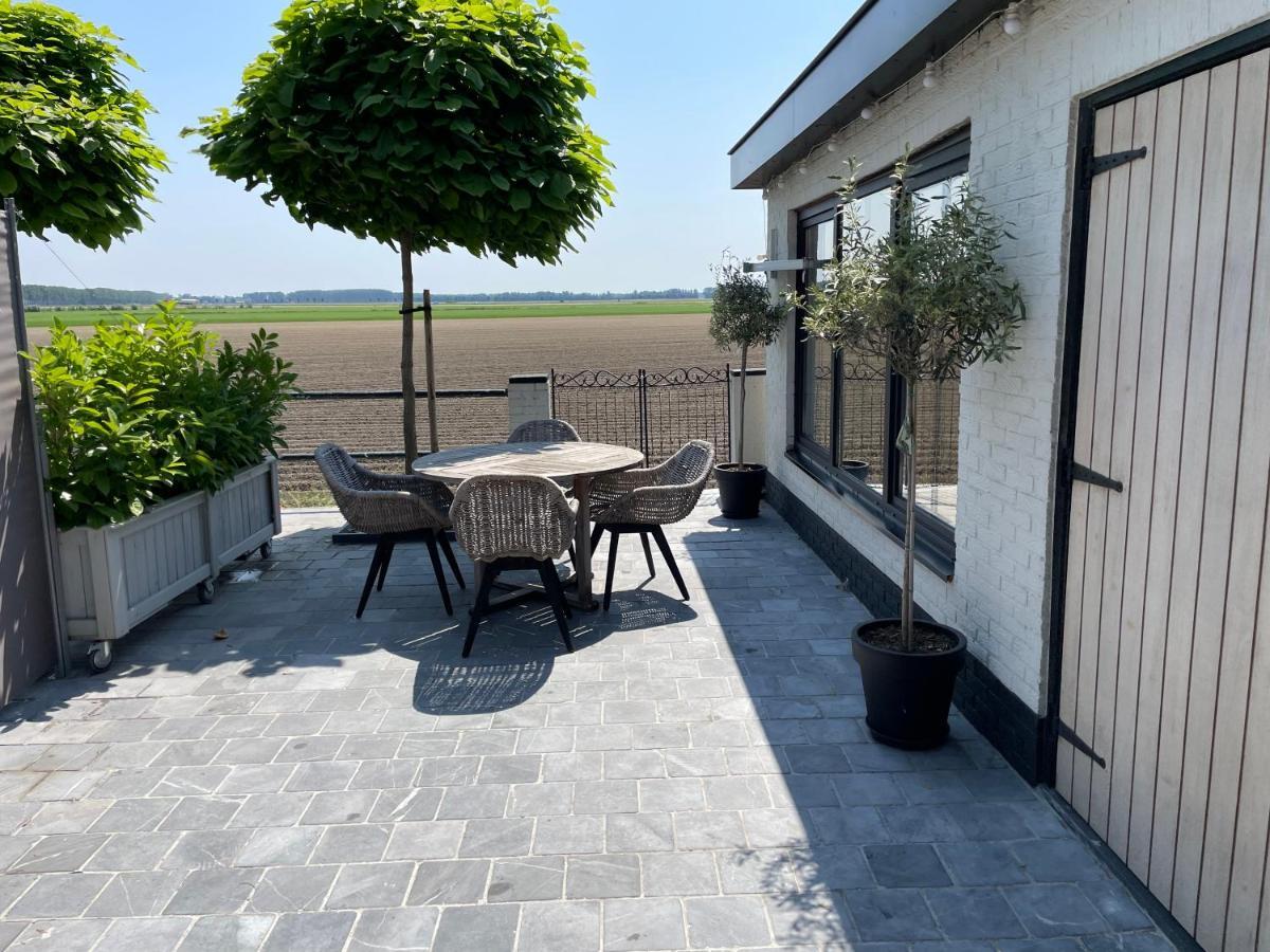 Willa Tiny House Westdorpe Zewnętrze zdjęcie